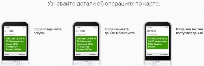Операция по Карте Сбербанка с Кодом ru • Полная выписка