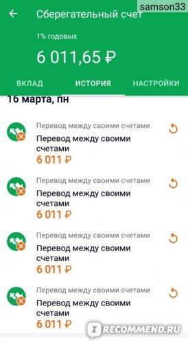 Информация по Закрытому Вкладу в Сбербанке • Подтверждение заявки