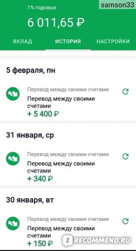 Информация по Закрытому Вкладу в Сбербанке • Подтверждение заявки