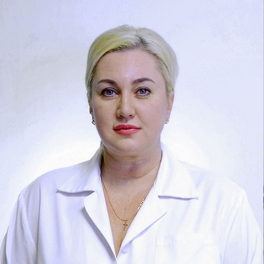 Инютина Юлия Владимировна
