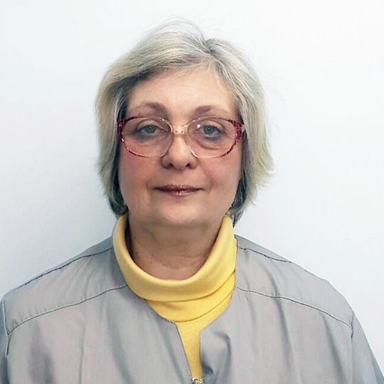 Голованова Марина Ивановна