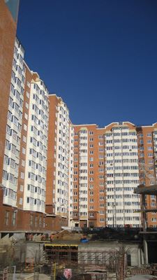 Состояние строительства