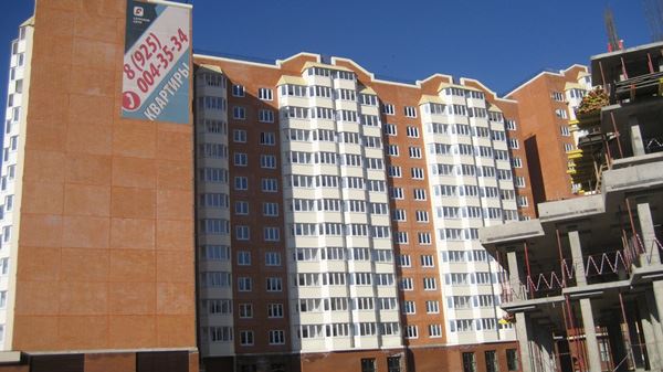 Состояние строительства