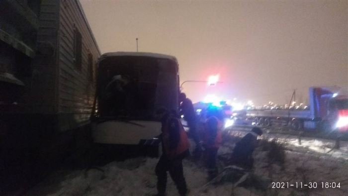 Главные новости 30 ноября в Петербурге для тех, кто все пропустил