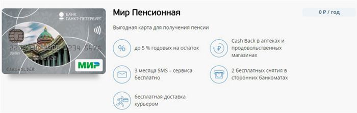 Заказать Дебетовую Карту Сбербанка Мир Спб • Очень удобно