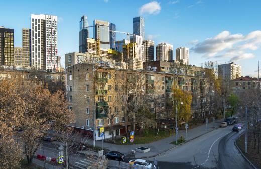 Квартира в Трейд ин Подмосковье Сбербанк • Северный город