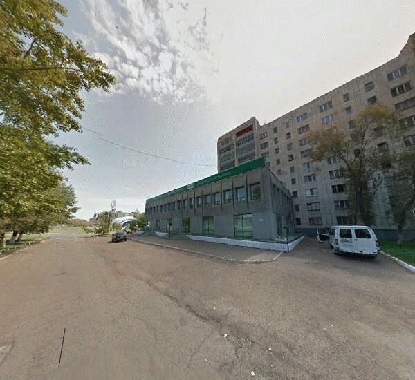 Отделение Сбербанка России, ул. Алтайская, 2