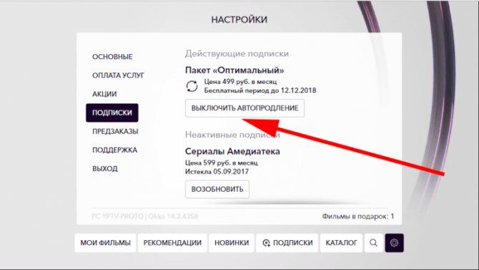 Что за Подписка Оптимум в Окко от Сбербанка Как Отключить • Что такое окко