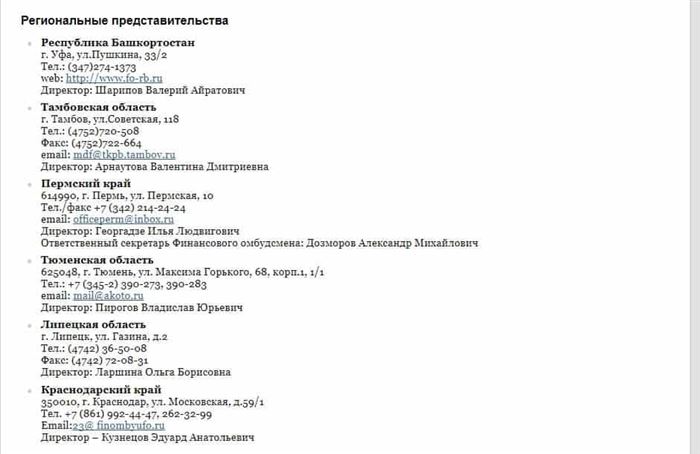 Как Написать Претензию на Сбербанк России Образец Заполнения • Финансовый омбудсмен