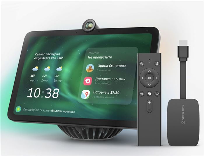 Подробный обзор приставки Sberbox: подключение, настройка, приложения