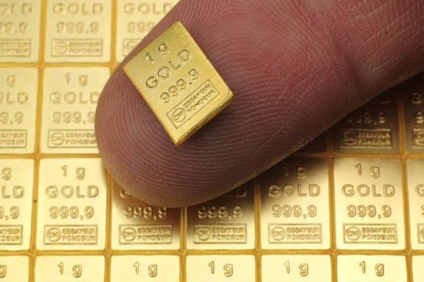 Сколько Весит Золотой Слиток в Сбербанке • Интересные факты