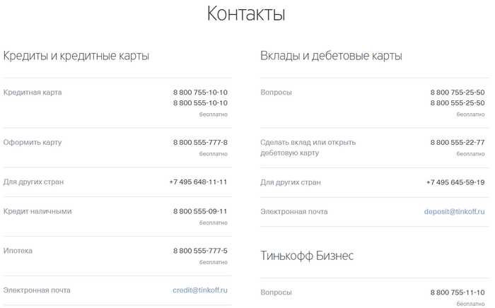 Тинькофф Банк Личный Кабинет Частным Лицам